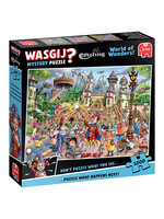 Jumbo JUM00703 WASGIJ World of Wonders (Puzzle1000)