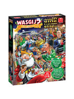 Jumbo JUM02299 WASGIJ Advent Calendar 2026 (Puzzle24x54)