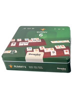 Rummy 6 Player (Metal Box)
