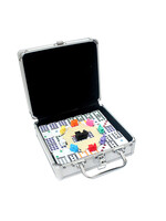 Dominos Mexican Train Double 12 Dots