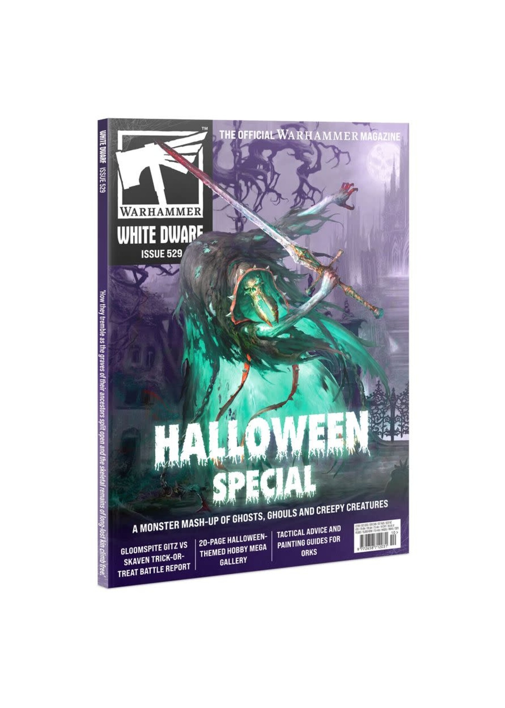 White Dwarf # 529 October 2026