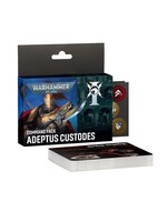 WH40K Adeptus Custodes Command Pack