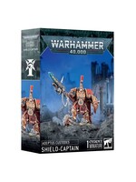 WH40K Adeptus Custodes Shield Captain