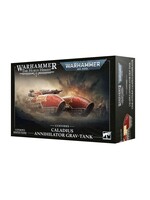 Horus Heresy Caladius Annihilator Grav Tank