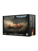 Horus Heresy Custodes Coronus Grav Carrier