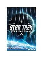 Star Trek Captains Chair