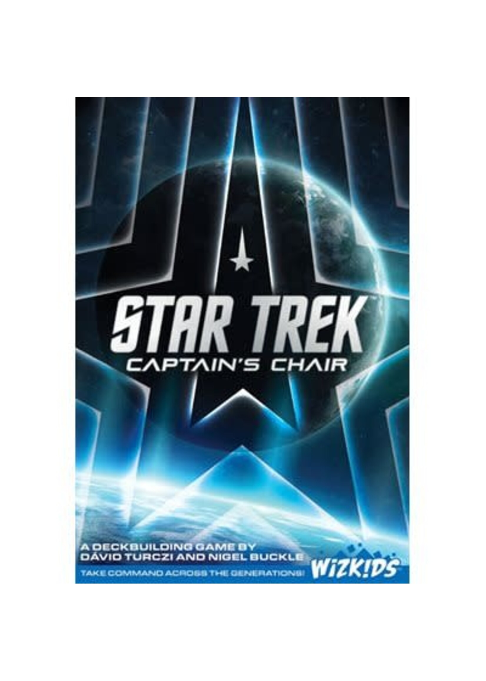 Star Trek Captains Chair