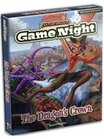 Paizo PF2E Game Night The Dragons Crown
