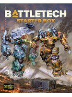Catalyst Game Labs Battletech Starter Box