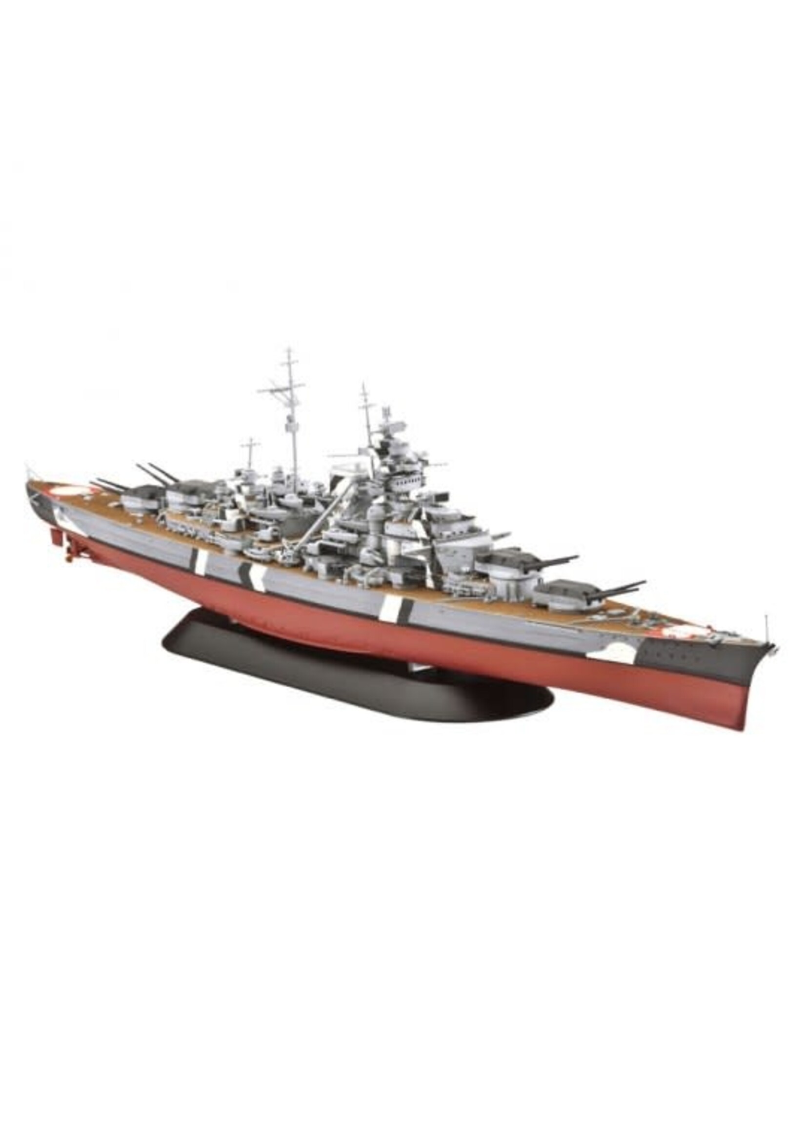 Revell Germany RVG5098 Battleship Bismark (1/700)