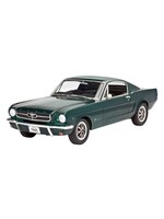 Revell Germany RVG7065 1965 Ford Mustang 2+2 Fastback (1/24)