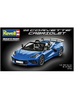 Revell Germany RVG7750 Corvette C8 Cabriolet (1/25)