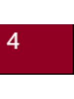 20-144 Pro Tone Carmine Blades - 4 (12ml)