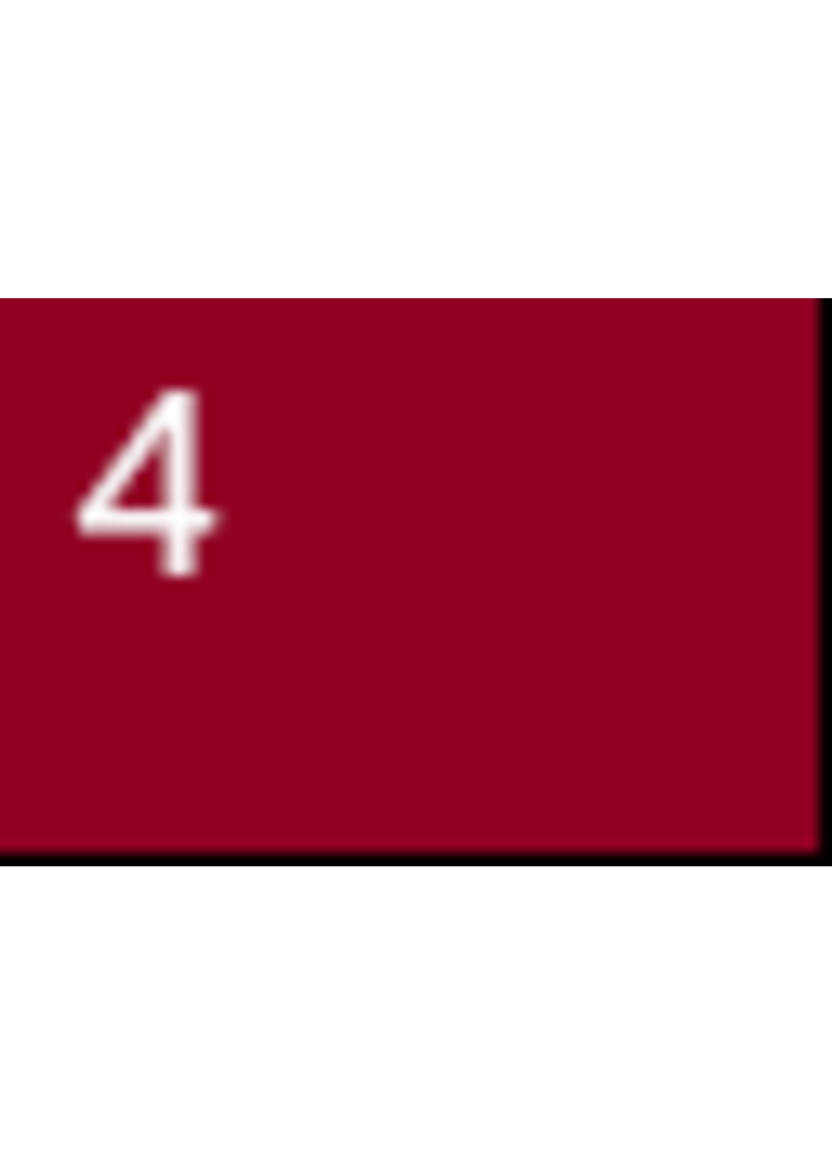 20-144 Pro Tone Carmine Blades - 4 (12ml)