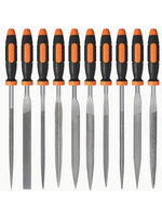 Diamond Needle File Set (10pc)