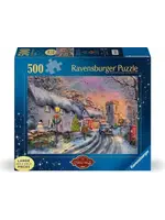 Ravensburger RAV12001718 Coming Home For Christmas (Puzzle500)