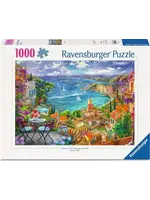 Ravensburger RAV12001824 St. Tropez (Puzzle1000)