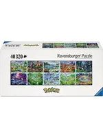Ravensburger RAV12001899 Pokemon Celebration Journey (Puzzle40320)
