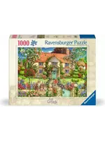 Ravensburger RAV12001985 Rose Cottage (Puzzle1000)