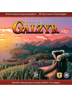 Lands of Galzyr