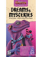 Lands of Galzyr Dreams & Myseries Expansion