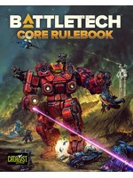 Catalyst Game Labs Battletech Core Rulebook