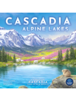 Cascadia Alpine Lakes