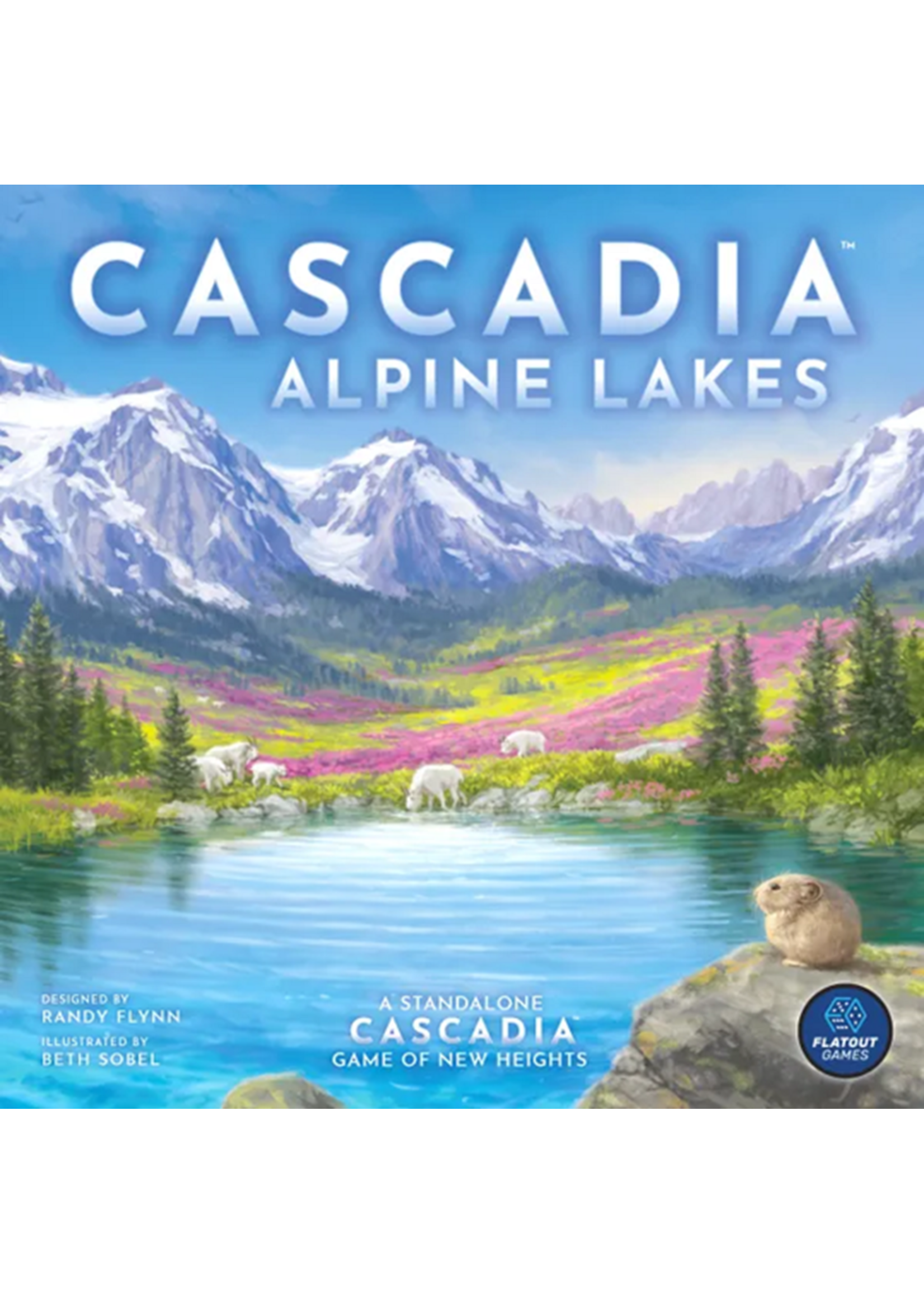Cascadia Alpine Lakes