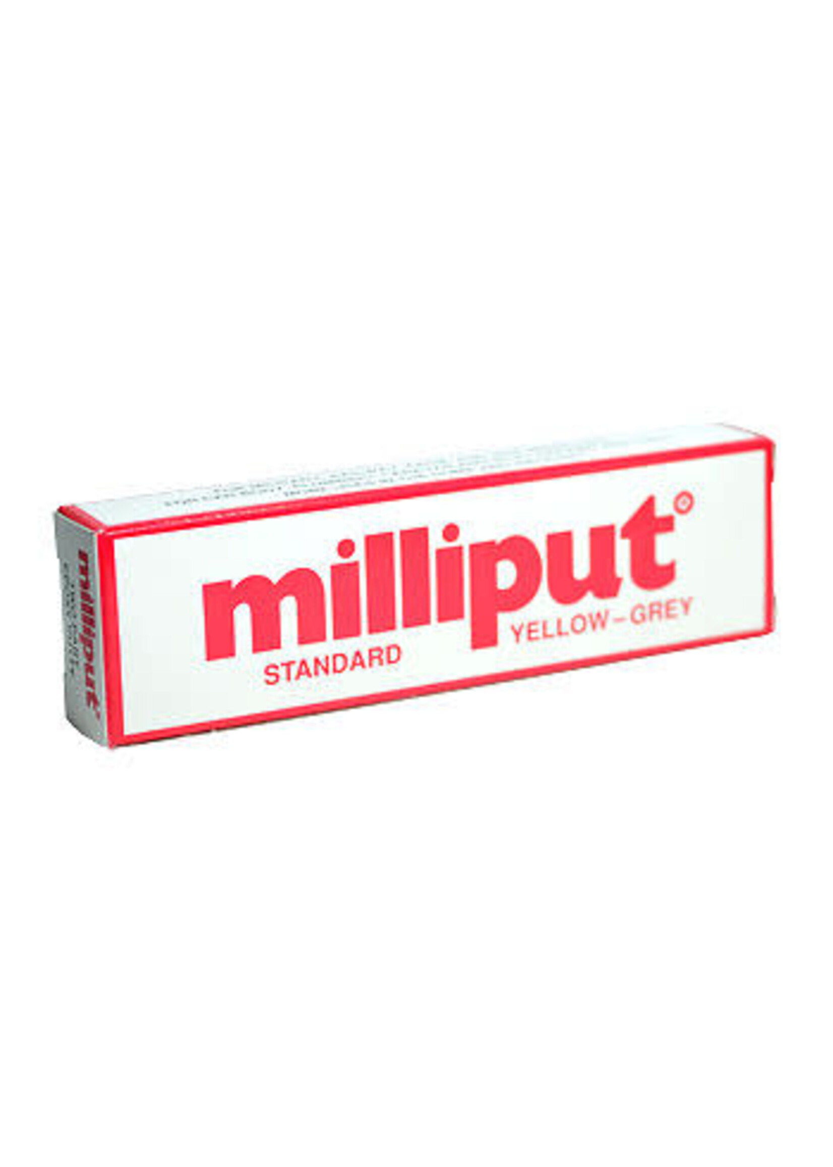 Milliput Milliput Standard, 4 oz/pack