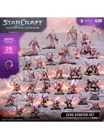 StarCraft Zerg Starter Set