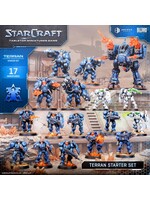 StarCraft Terran Starter Set