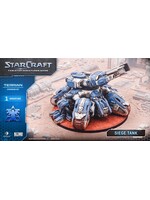 StarCraft Terran Siege Tank Expansion Set