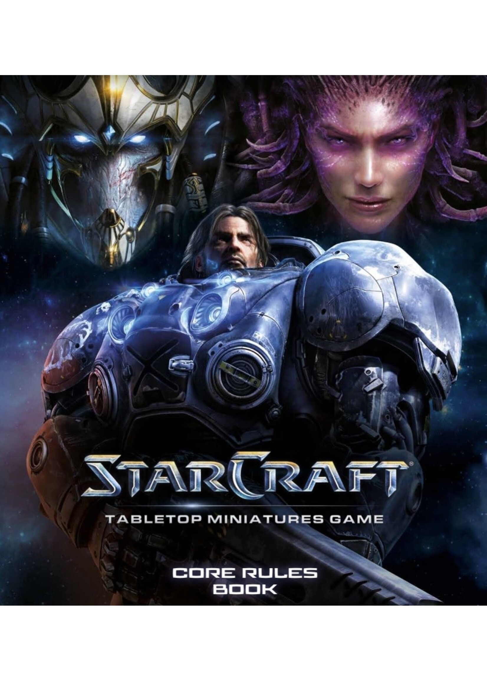 StarCraft Rulebook