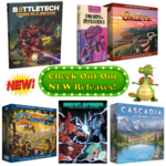 More New Releases!