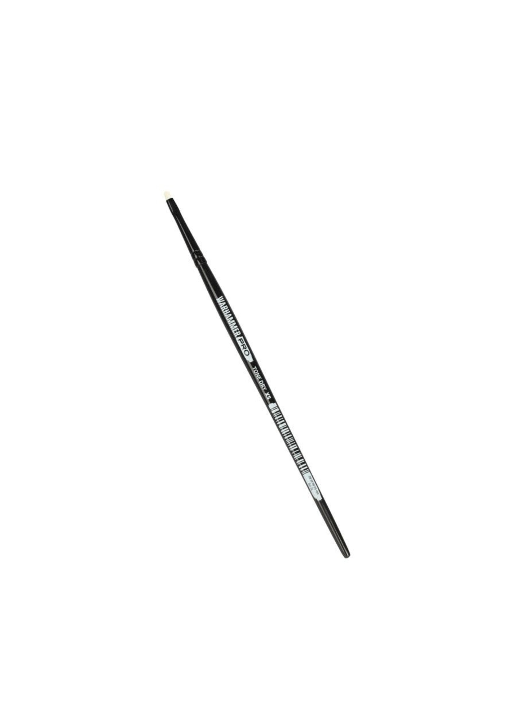 Warhammer Pro Tone Dry Brush Extra Small
