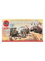 Airfix AIR01305V 25PDR Field Gun (1/76)