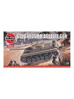 Airfix AIR01306V Stug III 75mm Assault Gun (1/76)