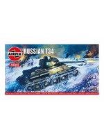 Airfix AIR01316V T34 Tank (1/76)