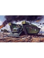 Airfix AIR02302V  US Buffalo Amphibian with Willys Jeep (1/72)