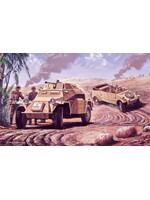 Airfix AIR02312V German Reconnaissance Set (1/76)