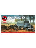 Airfix AIR02315V Opel Blitz and PAK 40 Gun (1/76)