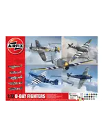 Airfix AIR50192 D-Day Fighters Gift Set (1/72)