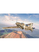 Italeri ITA2840 MC.202 Folgore (1/48)
