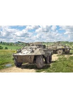 Italeri ITA7087 M8 Greyhound M20 (1/72)