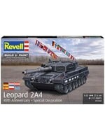 Revell Germany RVG3368 Leopard 2A4 Special Decoration 40th Anniversary (1/35)