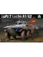 Takom TAK2017 SpPz2 Luchs A1/A2 (1/35)