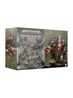 AoS Khazalite Holds Army Set