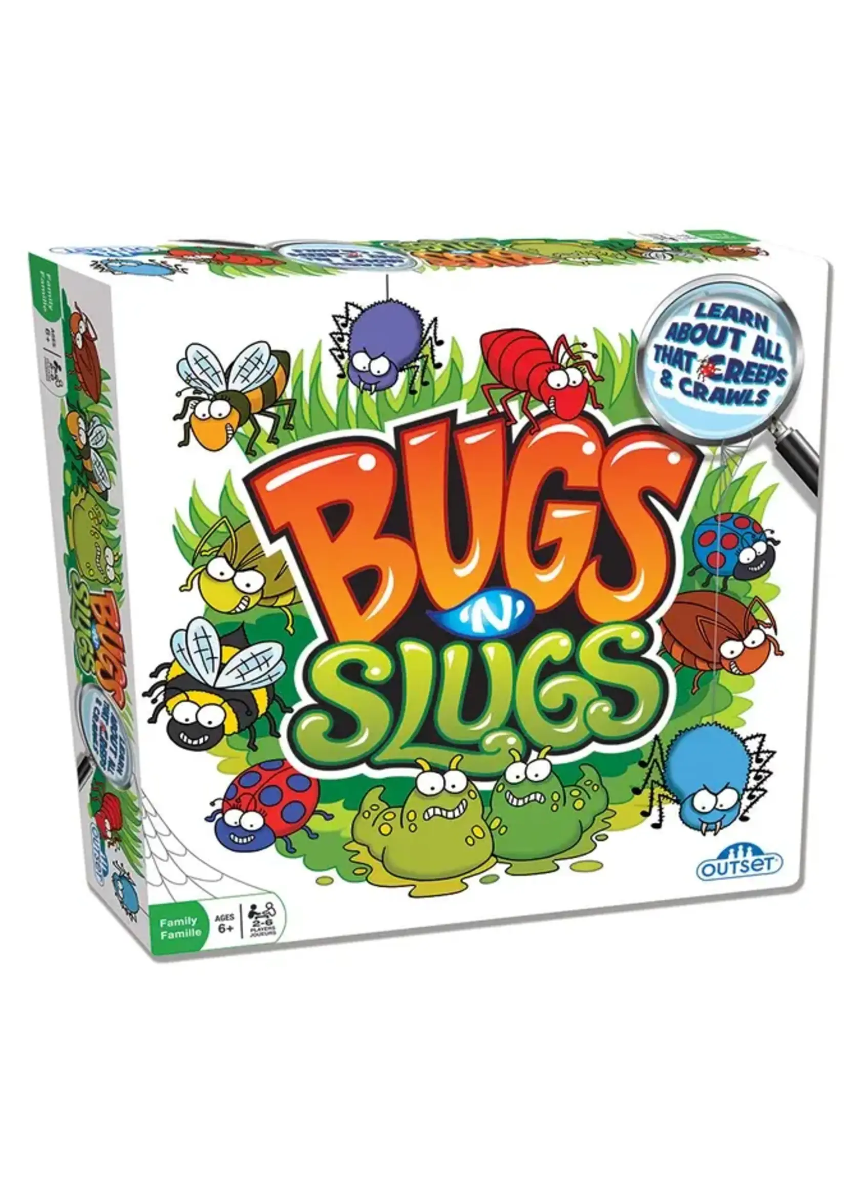 Bugs N Slugs