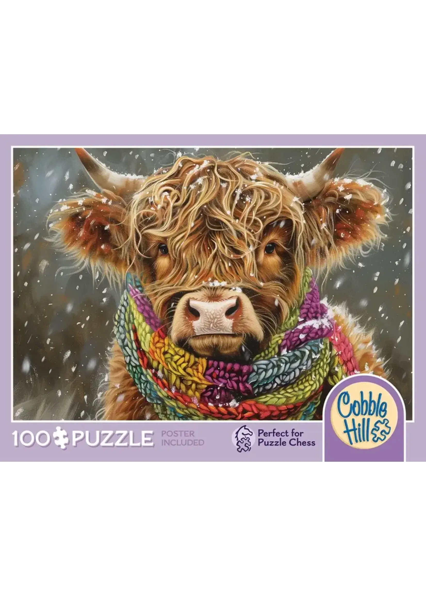 Cobble Hill CH46010 Wee Coo (Puzzle100)