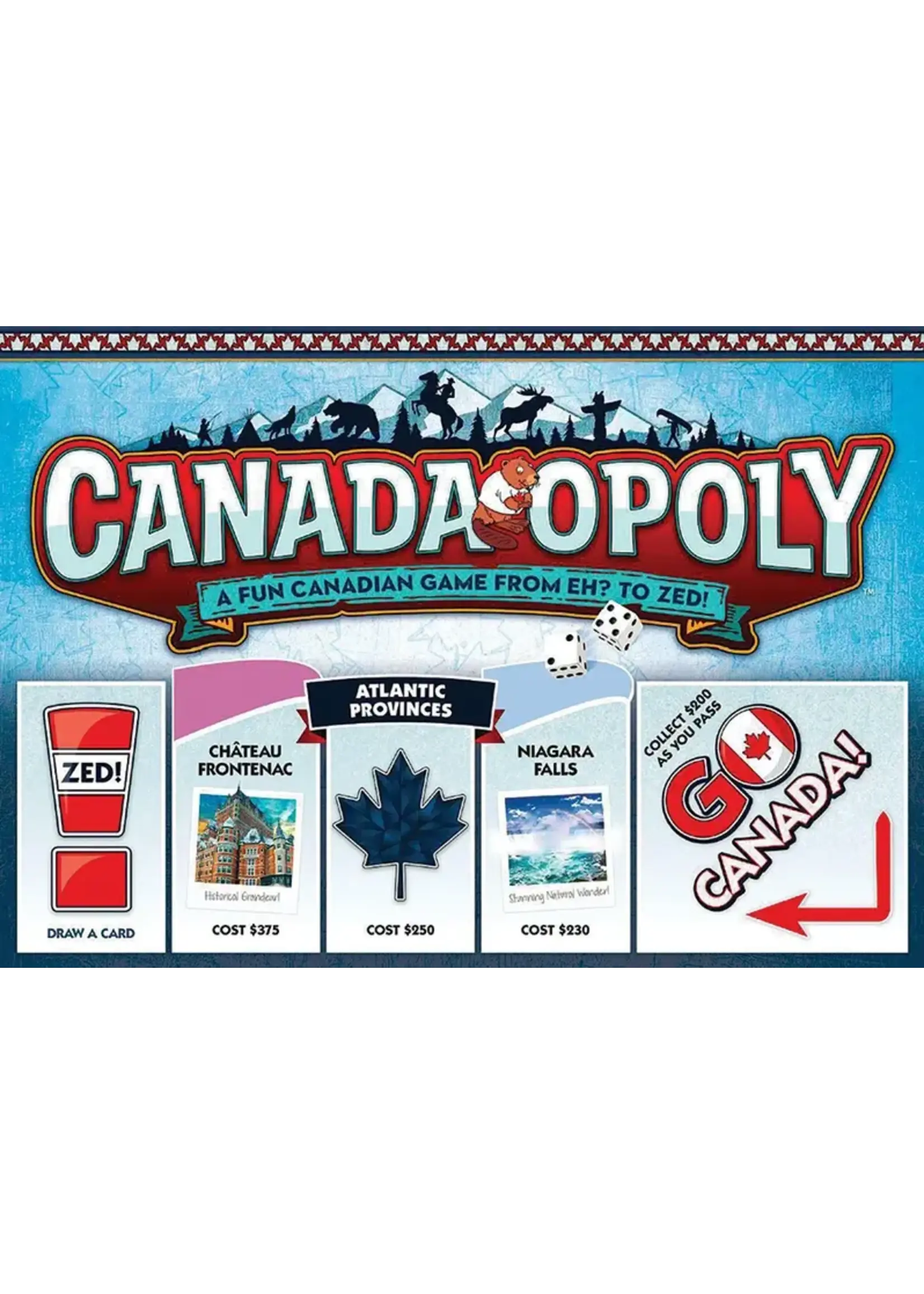Canada-Opoly